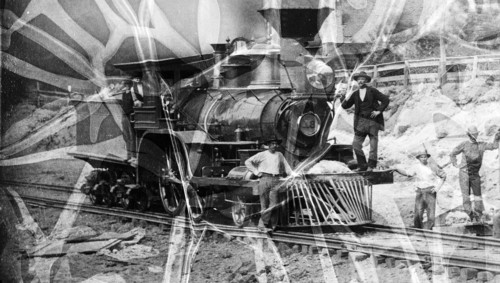 Terre Haute & Indianapolis no. 18 [4-4-0]