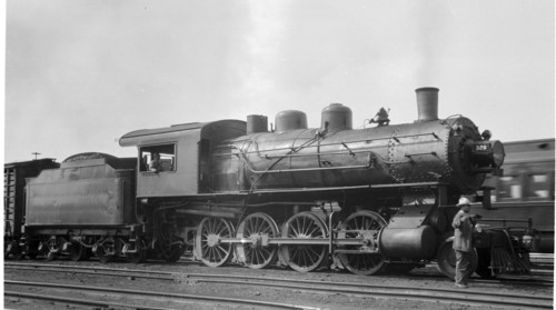 Cincinnati, Indianapolis & Western no. 326 [2-8-0]