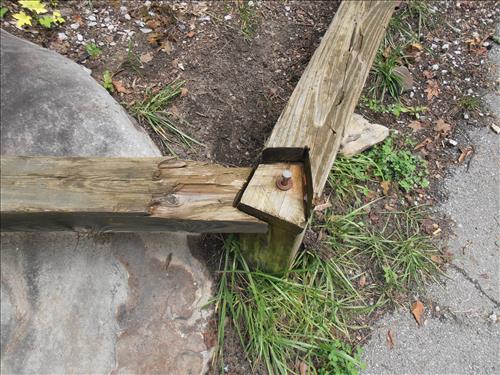 OBRI Rockcreek Campground 2012