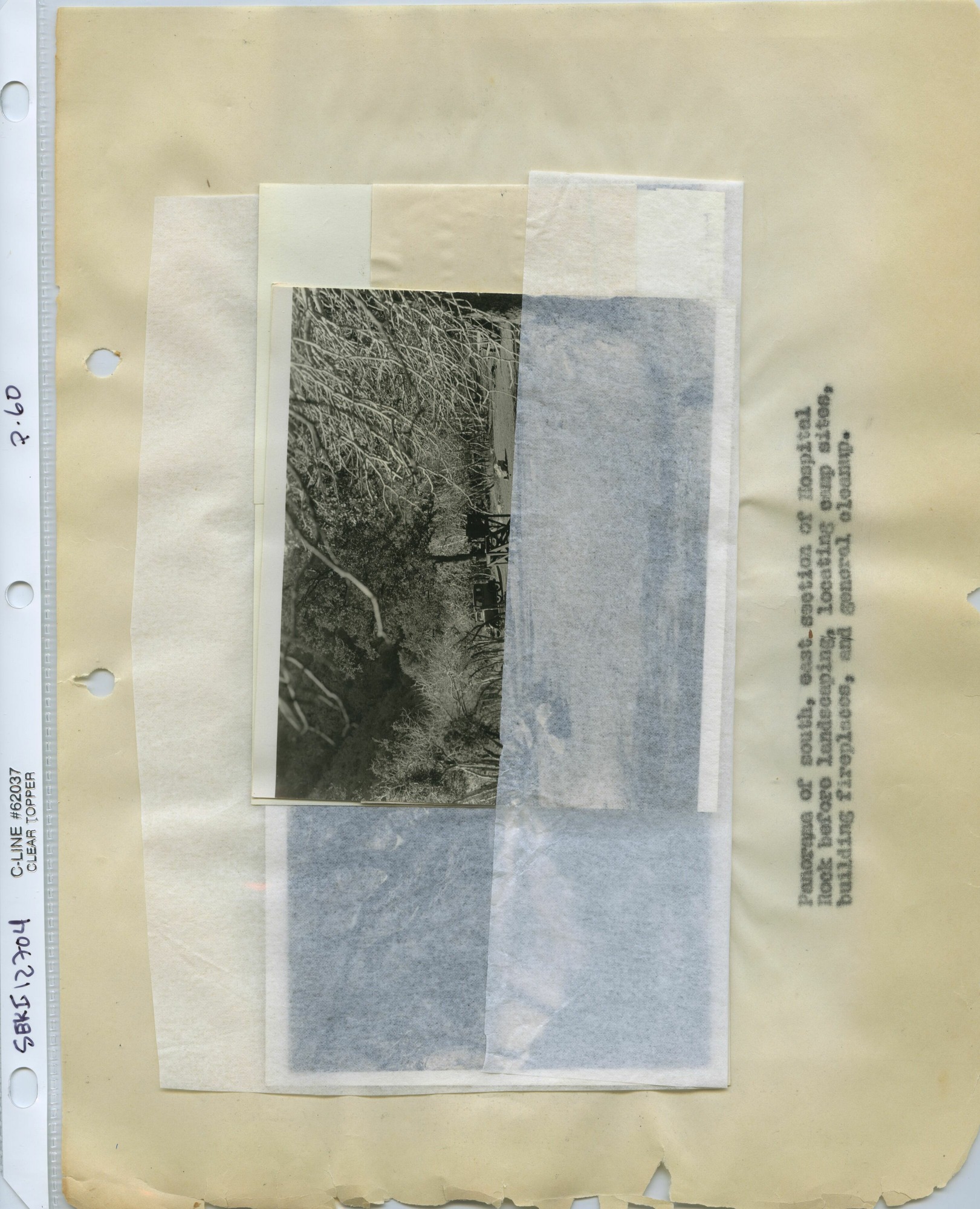 SEKI Civilian Conservation Corps