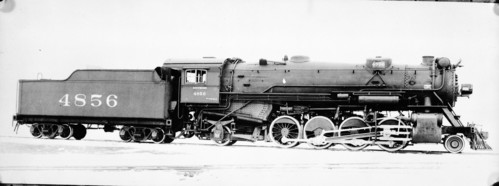 Southern no. 4856 [2-8-2 [B.C.]]