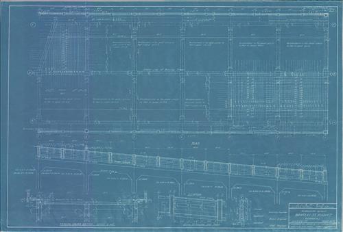 20412.BL-Paterson, NJ--Barclay Street Viaduct [1927]