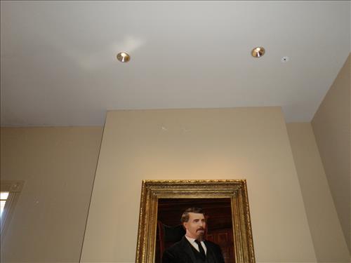 Visitor Center Interior