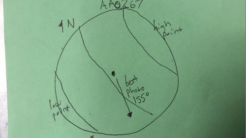 GRSM Accuracy Assessment. Plot Code: GRSM_AA_0267_map