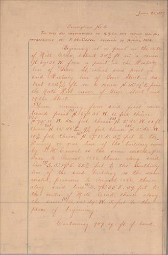 51141.PB--Property Description--Jersey City and Hoboken, NJ