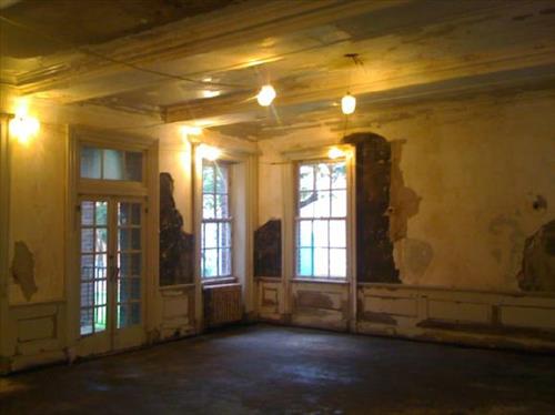 Hulda Margaret Lyttle Restoration - Meharry Medical College