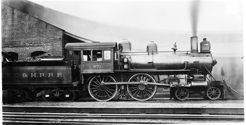 011/001.544--New York Central & Hudson River Railroad Locomotives [Group 07]