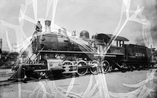 New York Central & Hudson River no. 2304 [2-8-0]