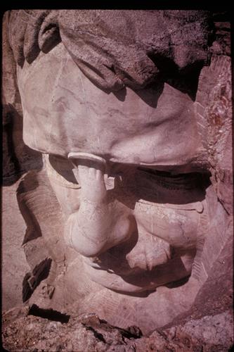 Mount Rushmore National Memorial, South Dakota