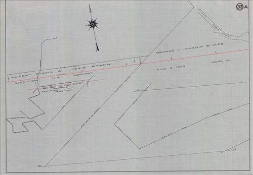 52408.LK--Property Map--Lackawanna Railroad of New Jersey--Slateford, PA to Hopatcong, NJ