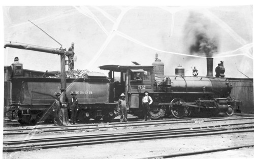 Ann Arbor no. 0052 [2-6-0]