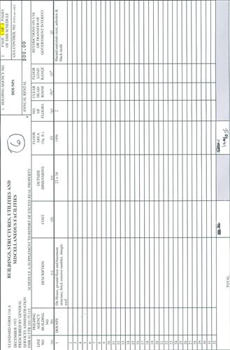 Ott House Documents for Demolition Harpers Ferry National Historical Park March 2014