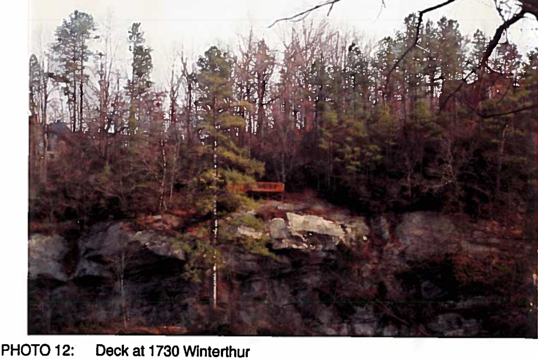 Fulton Co. 1730 Winterthur deck