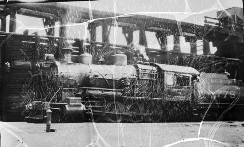 Nashville, Chattanooga & St. Louis no. 775 [2-8-0]