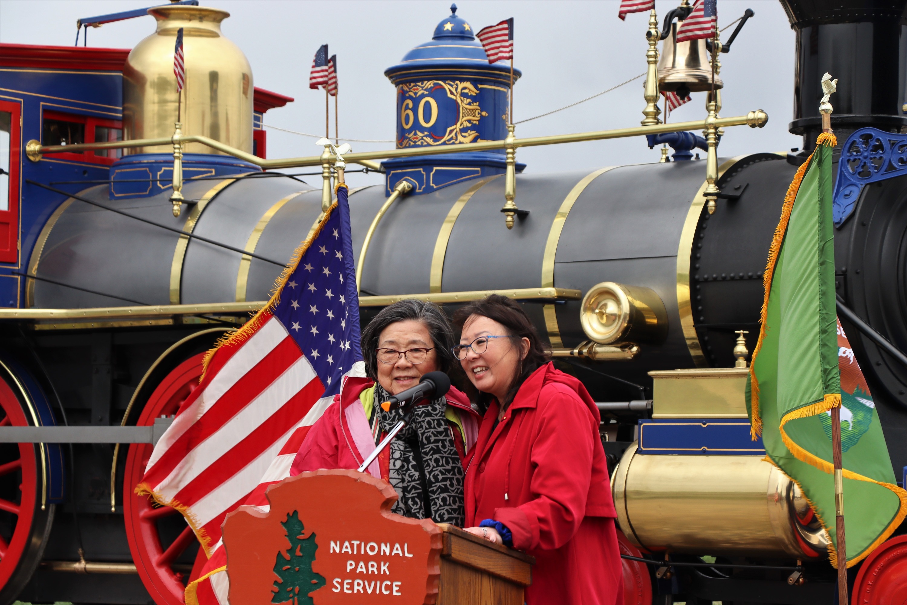 Margret Yee & Karen Kwan