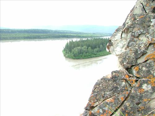 22 Yukon-Charley Rivers National Preserve Peregrine Falcon Survey July 2006