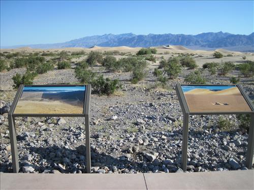 Death Valley National Park Waysides 2 of 2