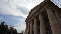 Various clips of Arlington House, Jones Point, the LBJ Memorial Grove, Theodore Roosevelt Island, Glen Echo Park, and the US Marine Corps Memorial