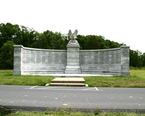 New York State Auxiliary Monument