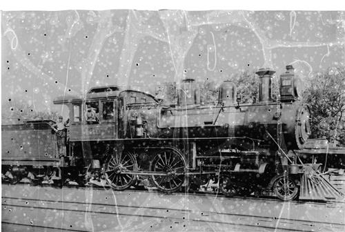 011/001.209--Cleveland, Cincinnati, Chicago & St. Louis Railroad Locomotives [Group 1]