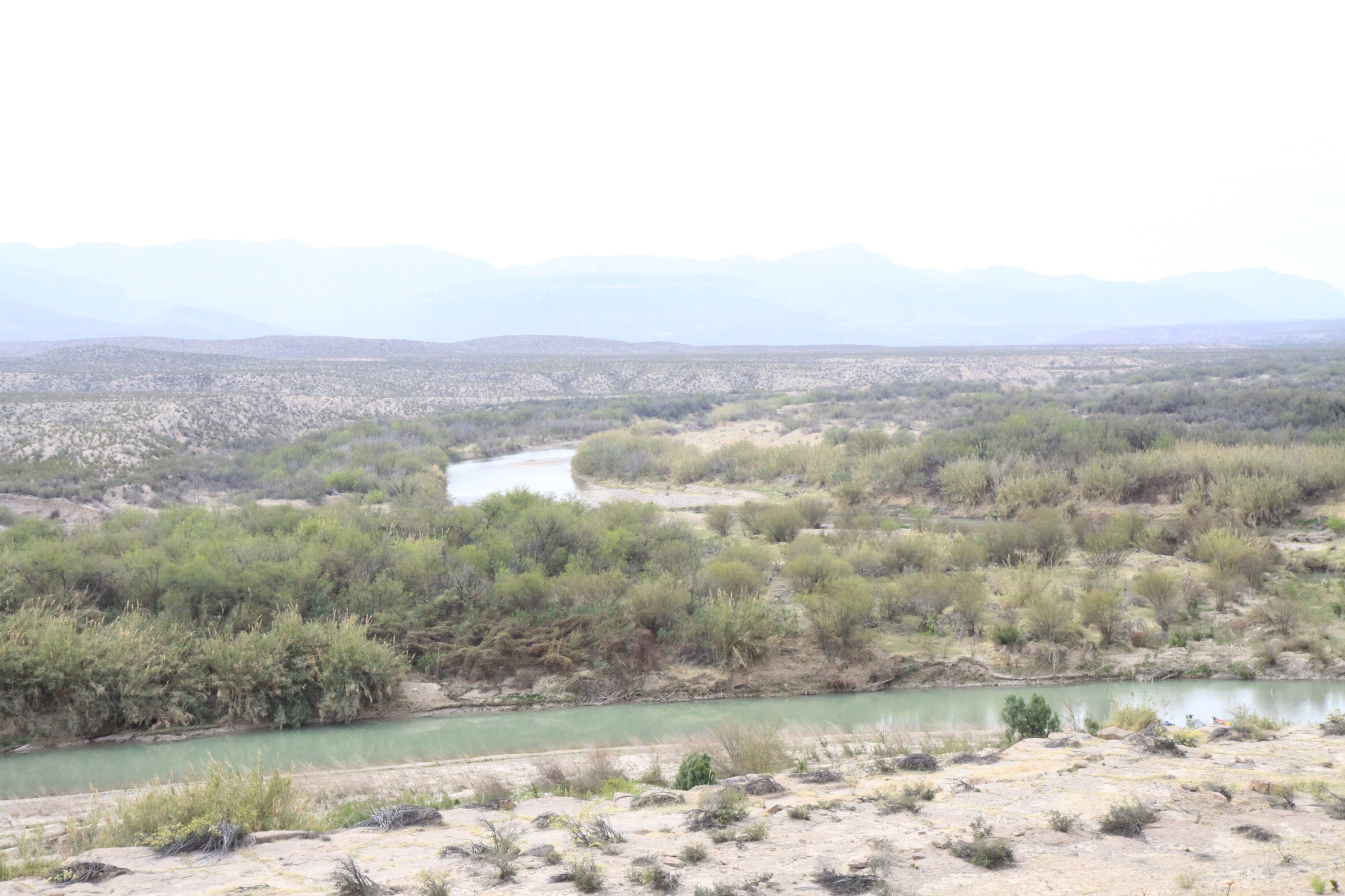 Photo of the Rio Grande