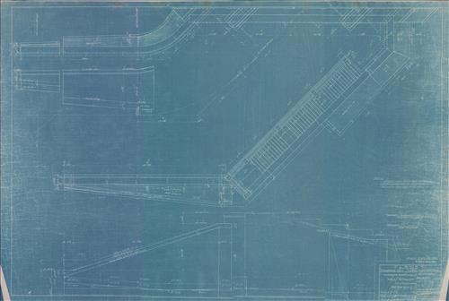 20213.BL-Paterson, NJ--New Street Bridge--Undercrossing [1917]