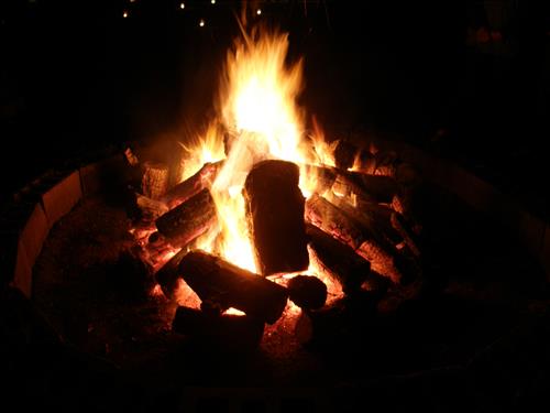 Winter Celebration at Martin Van Buren National Historic Site in December 2009