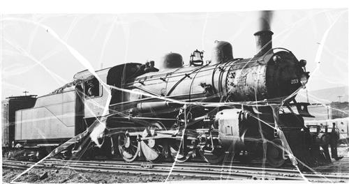 011/001.170--Chicago, Indianapolis & Louisville Railroad Locomotives