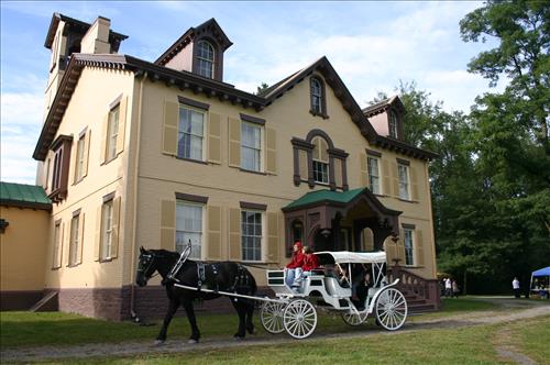 2011 Harvest Day at Lindenwald taken September 17 2011