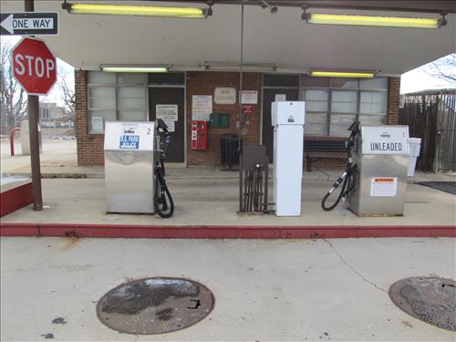 Brentwood Fuel System