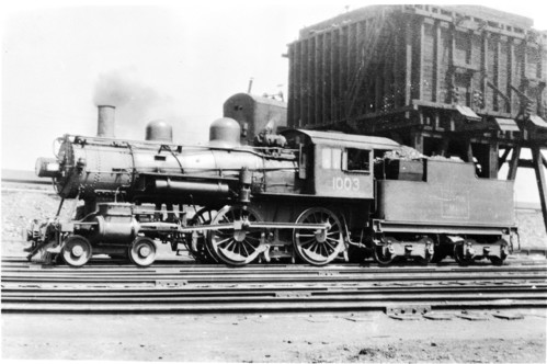 Boston & Maine no. 1003 [4-4-0]