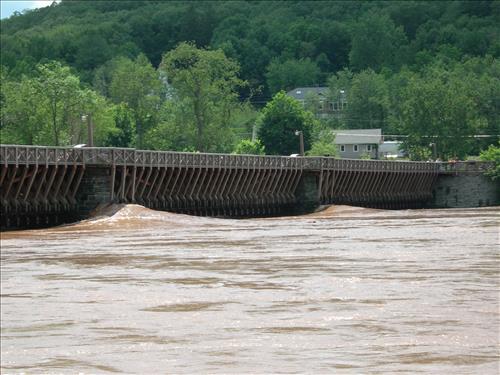 UPDE Delaware River Historic Flood of 2006