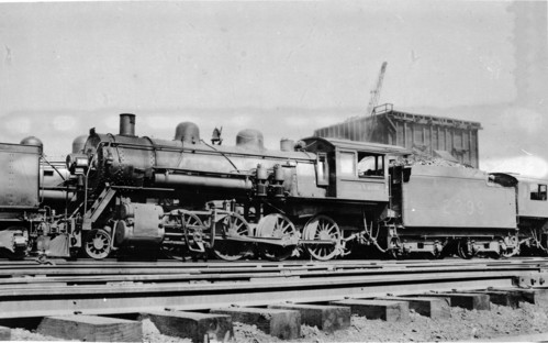 Boston & Maine no. 2399 [2-8-0]