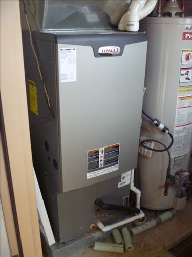 BADL Replace HVAC Units in Park Housing