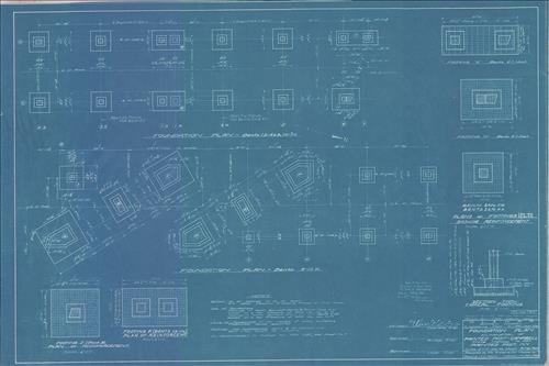20454.BL-Painted Post, NY--Crossing Elimination of Painted Post-Campbell State Highway no. 5211 [1930]