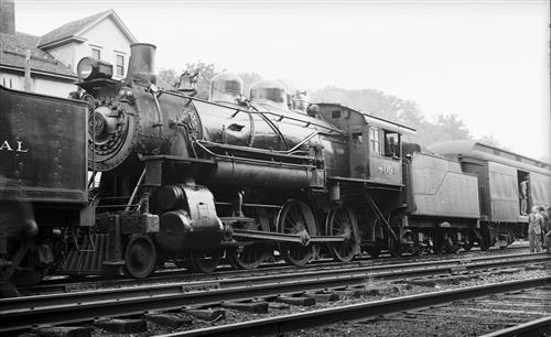 011/001.543--New York Central Railroad Locomotives [Group 02]