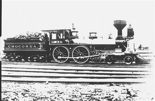 011/001.294--Eastern Railroad Locomotives