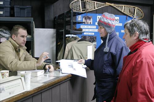 Winter Sports Center 1