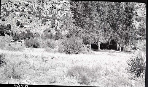 Building site for residence Building 15, Oak Creek.