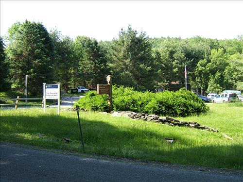 ARRA - UPDE - Park Headquarters Complex Building Rehibilitation Project