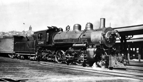 Northern Pacific no. 2186 [4-6-2]