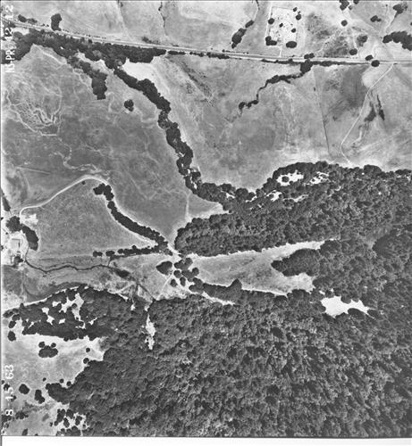 Point Reyes National Seashore Aerial Survey, 1963 Part 1 of 4