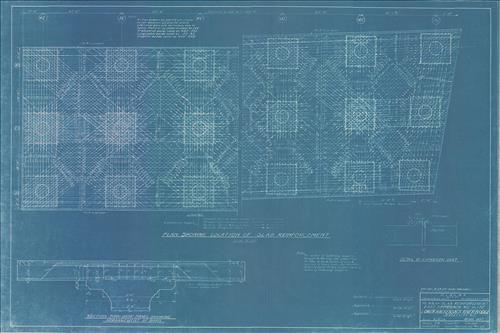 20424.BL-(GROUP 2) Jersey City, NJ--Lower Hackensack River Bridge [1927-1928]