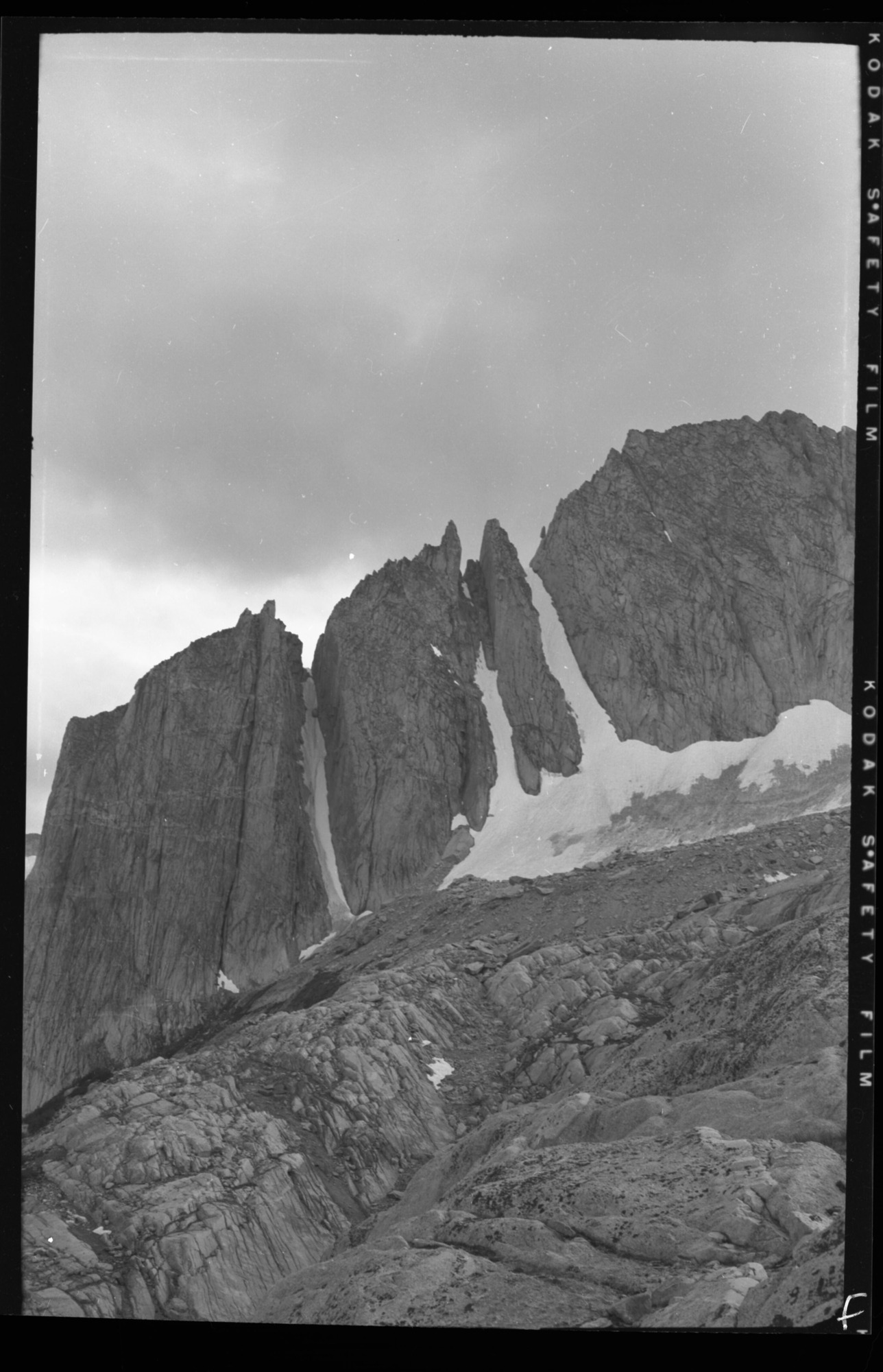 1951 Glacial Survey