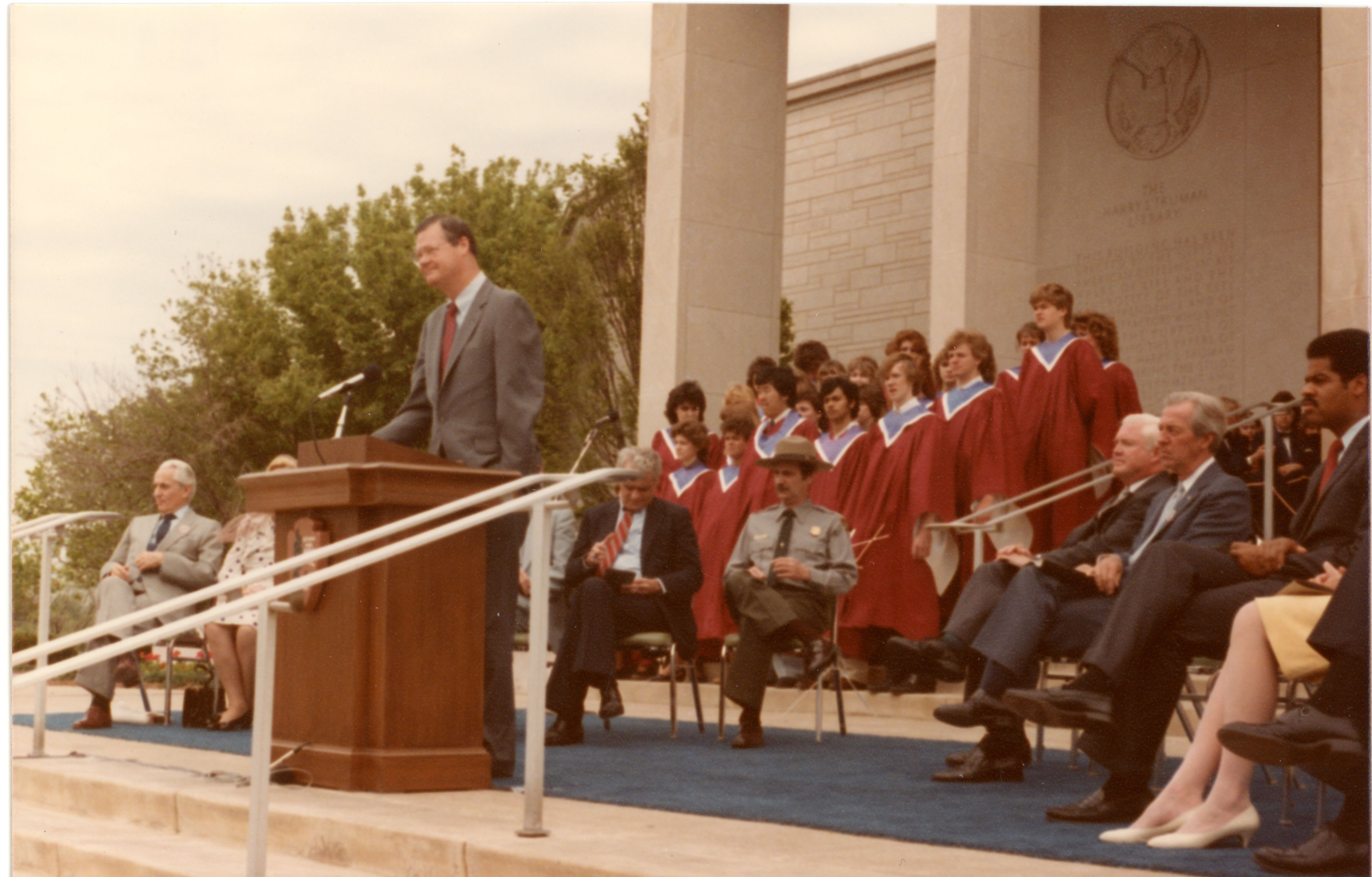 House Rep Ike Skelton