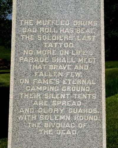 49th New York Infantry Monument