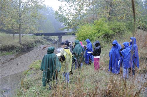 Cuyahoga Valley Environmental Education Center, Chippewa Creek Exploration