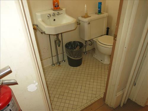 Bellefield interior, Home of FDR NHS, Hyde Park NY, March 24, 2015