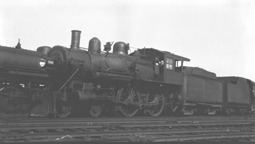 New York Central Lines no. 7146 [4-4-0]