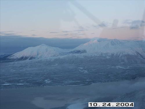 7 Gates of the Arctic National Park and Preserve Koyukuk Moose Survey 2004